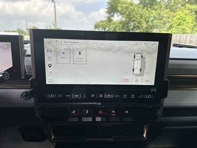Used 2025 GMC Hummer EV 3X AWD/4WD image 11