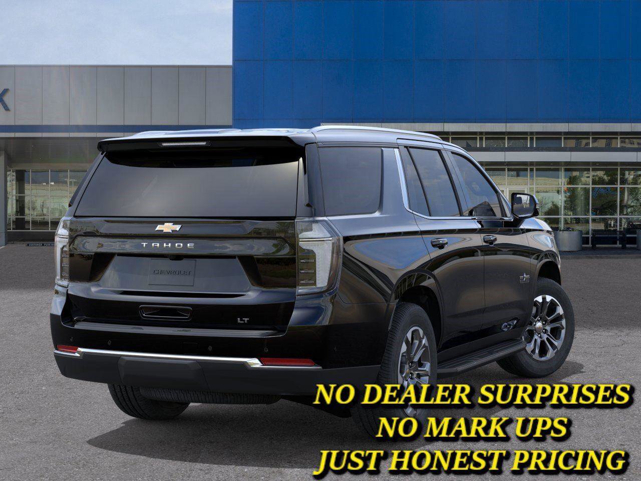 New 2026 Chevrolet Tahoe LT w/ Comfort Package RWD image 4