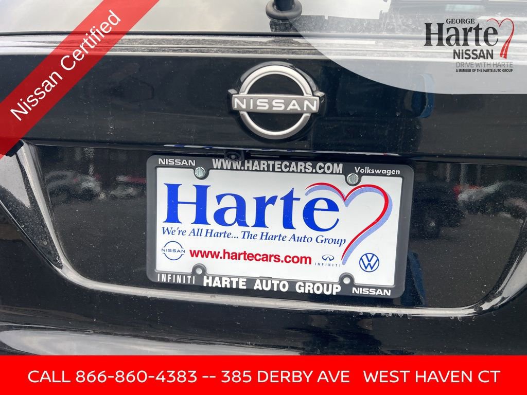 Certified 2025 Nissan Kicks SR image 17