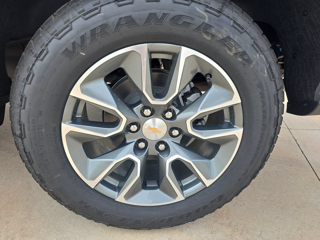 New 2026 Chevrolet Silverado 1500 LT AWD/4WD image 31
