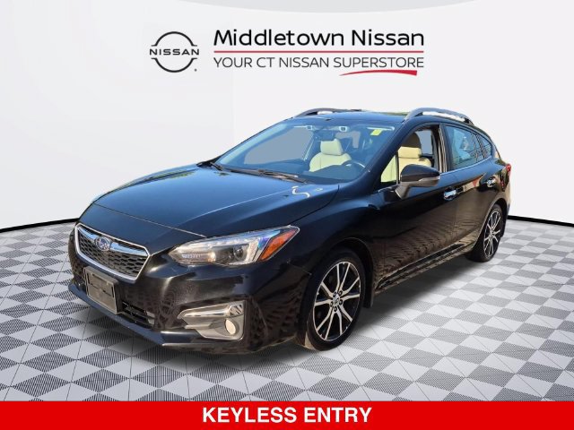 Used 2018 Subaru Impreza 2.0i Limited AWD/4WD image 7