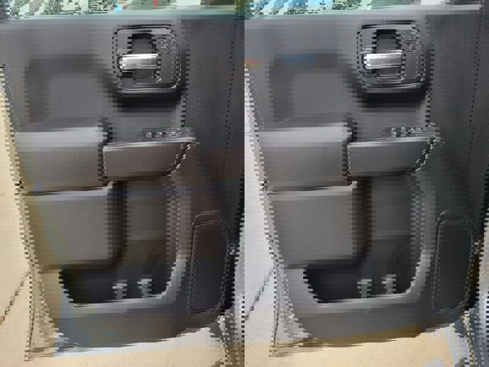 New 2026 Chevrolet Silverado 1500 Custom w/ Turbomax Blackout Package image 19