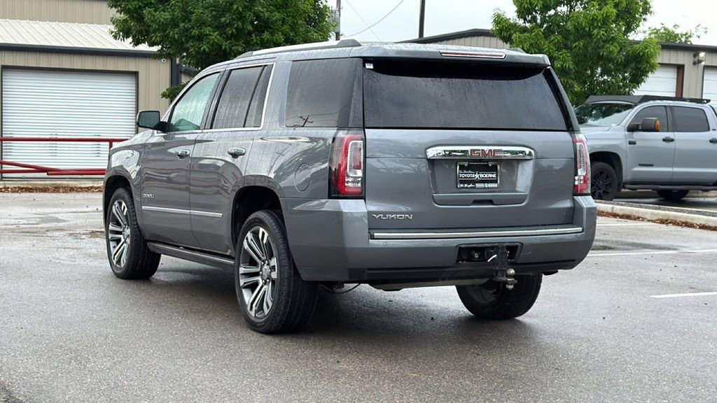 Used 2019 GMC Yukon Denali w/ Denali Ultimate Package AWD/4WD image 9