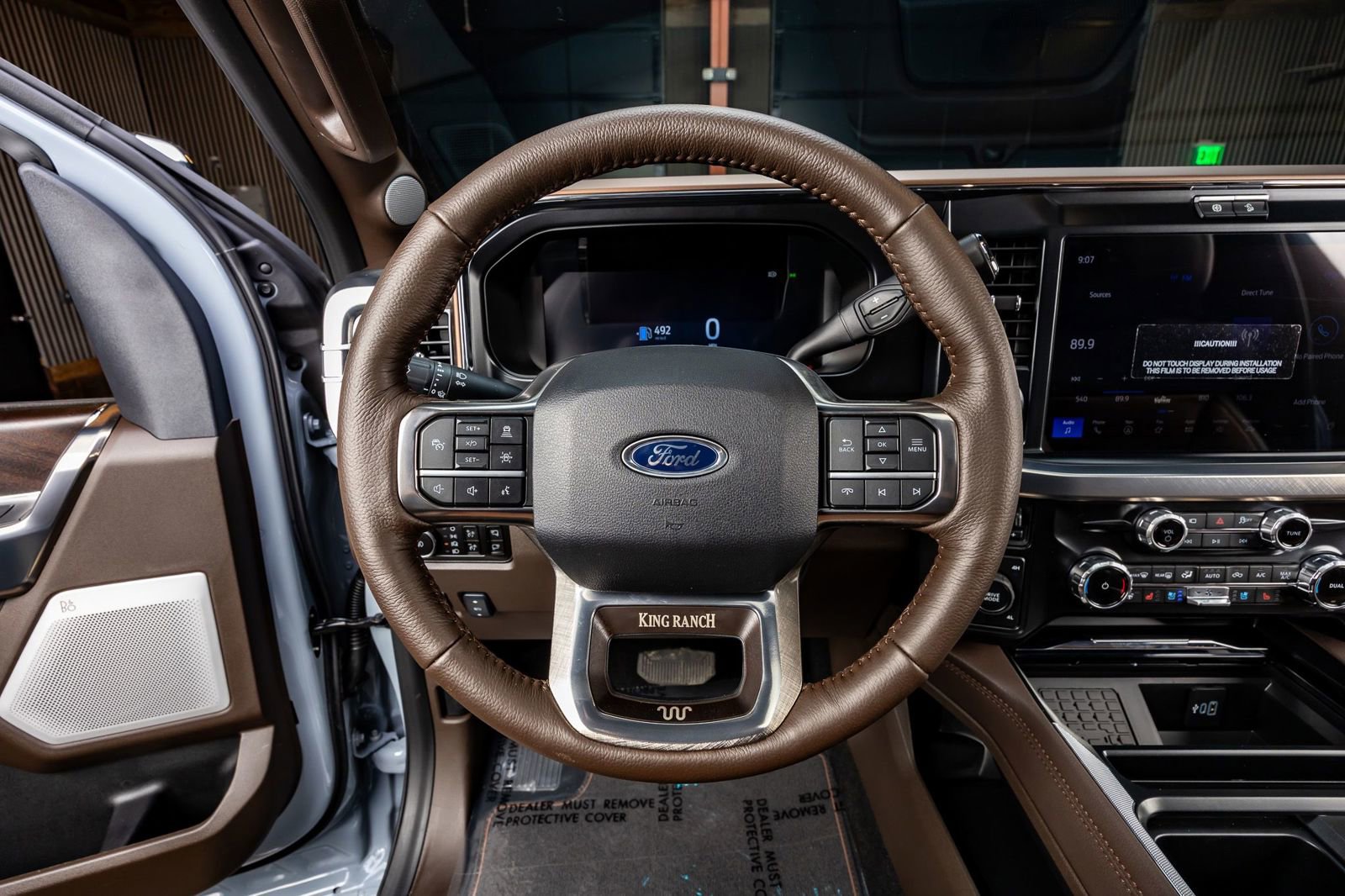 Used 2026 Ford F250 King Ranch w/ Chrome Package image 19