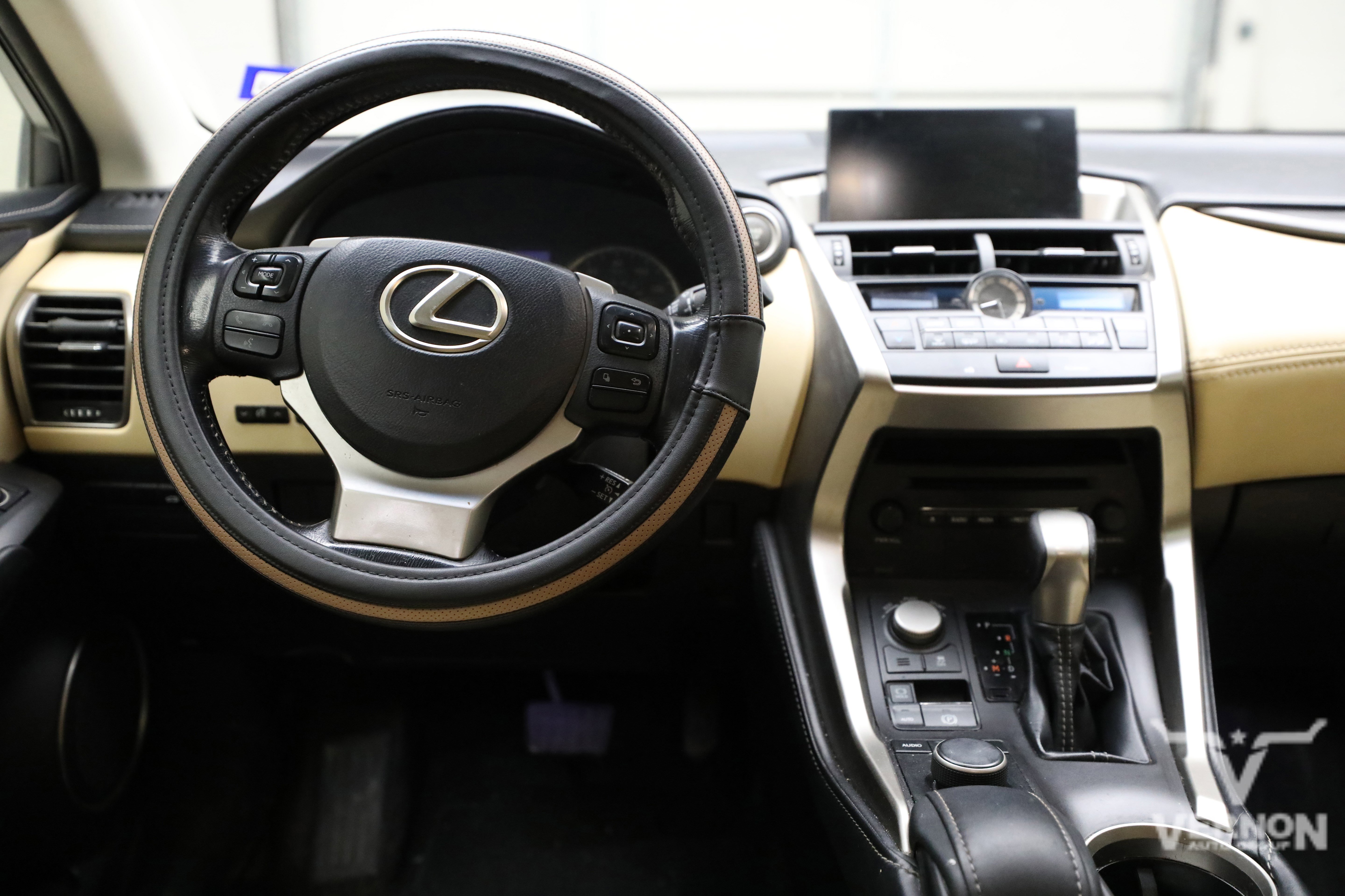 Used 2015 Lexus NX 200t FWD image 8