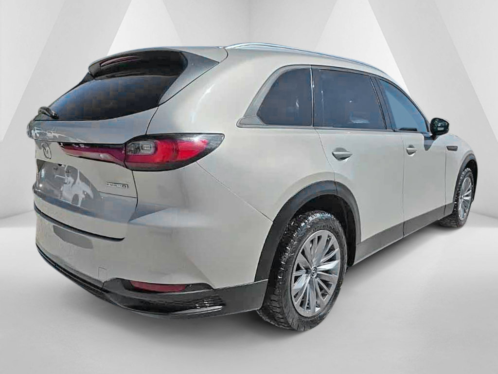 Used 2024 MAZDA CX-90 3.3 Turbo w/ Preferred Package AWD/4WD image 6