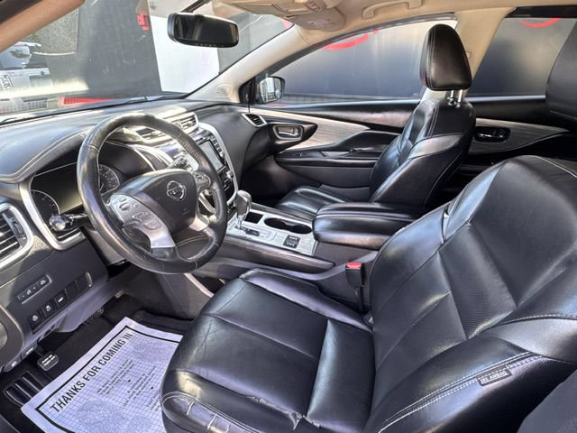 Used 2018 Nissan Murano SL w/ Moonroof Package AWD/4WD image 11