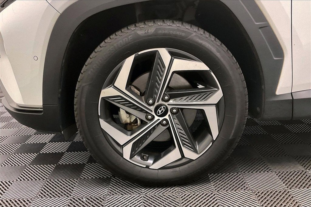 Used 2022 Hyundai Tucson Limited image 7