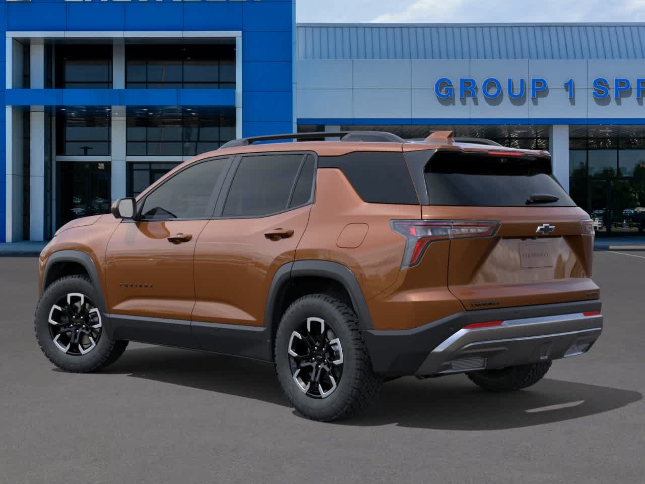 New 2027 Chevrolet Equinox ACTIV FWD image 3