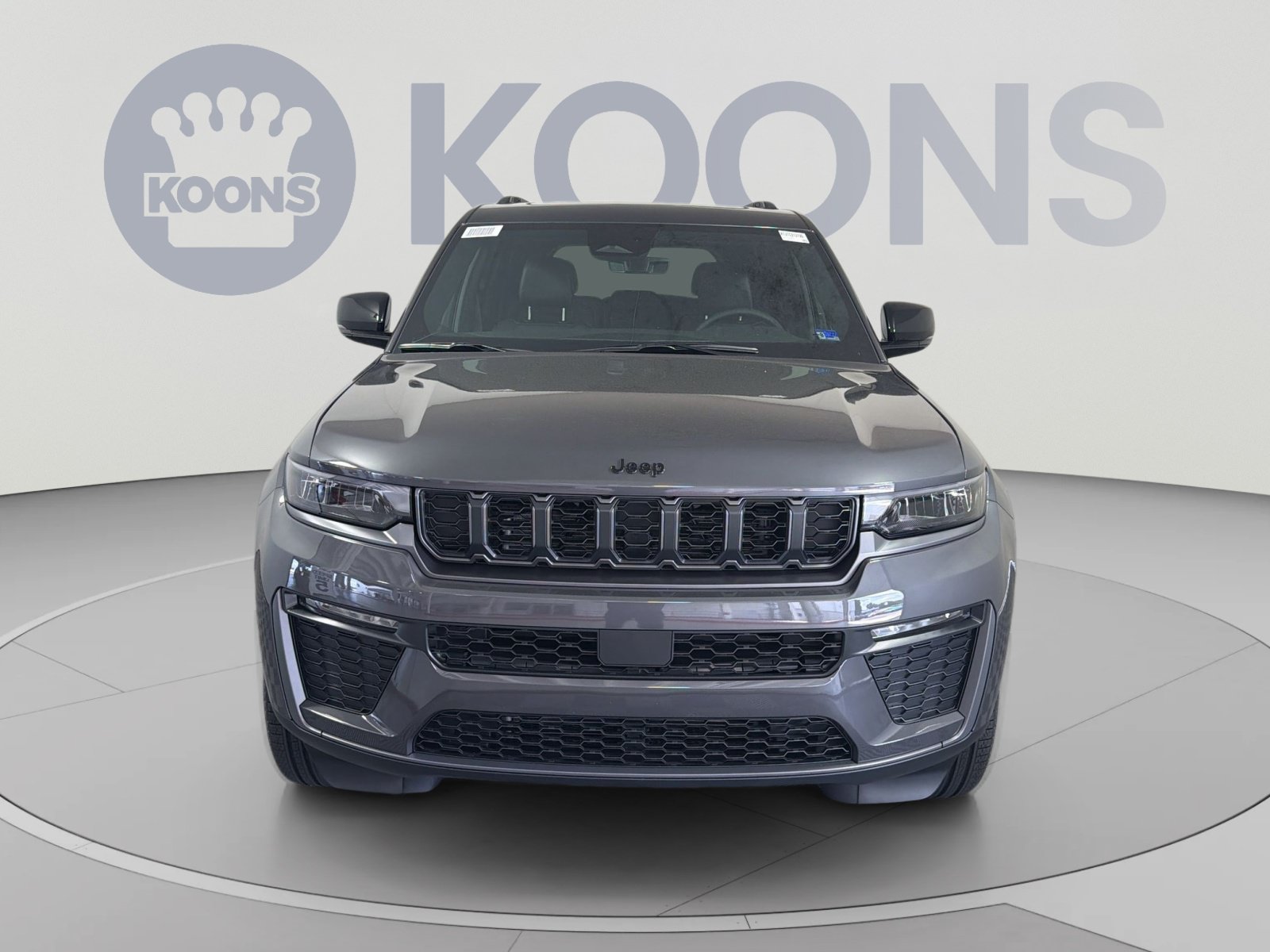 New 2026 Jeep Grand Cherokee Limited w/ Limited Altitude Package AWD/4WD image 11
