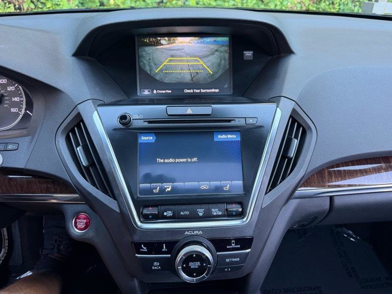 Used 2019 Acura MDX FWD image 34