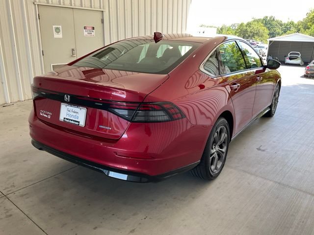 New 2026 Honda Accord EX-L image 22