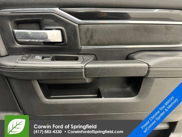 Used 2022 RAM 2500 Laramie w/ Night Edition image 13