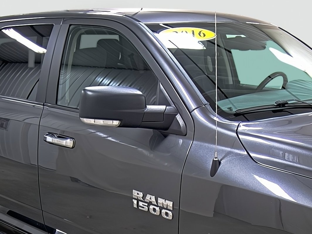 Used 2016 RAM 1500 Big Horn image 15