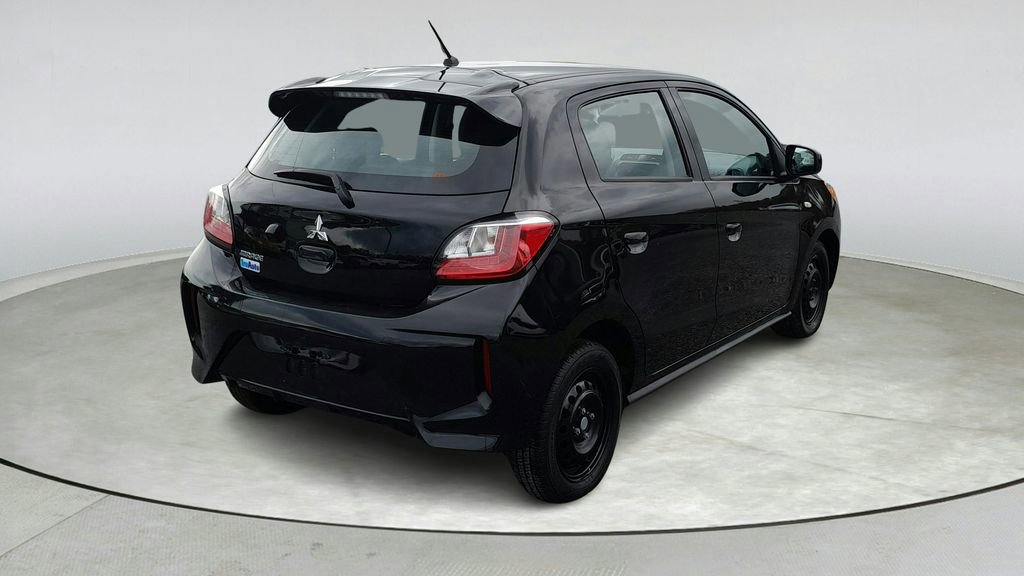 Used 2021 Mitsubishi Mirage ES FWD image 6