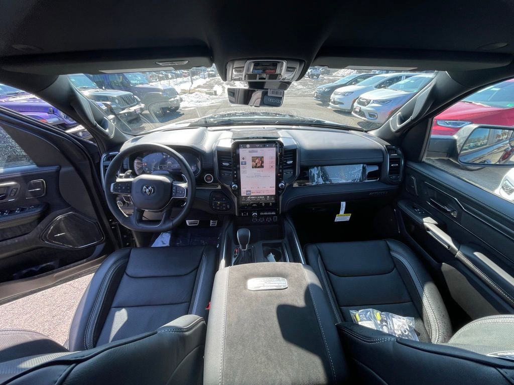 New 2026 RAM 1500 RHO w/ RHO Level 1 Equipment Group image 3