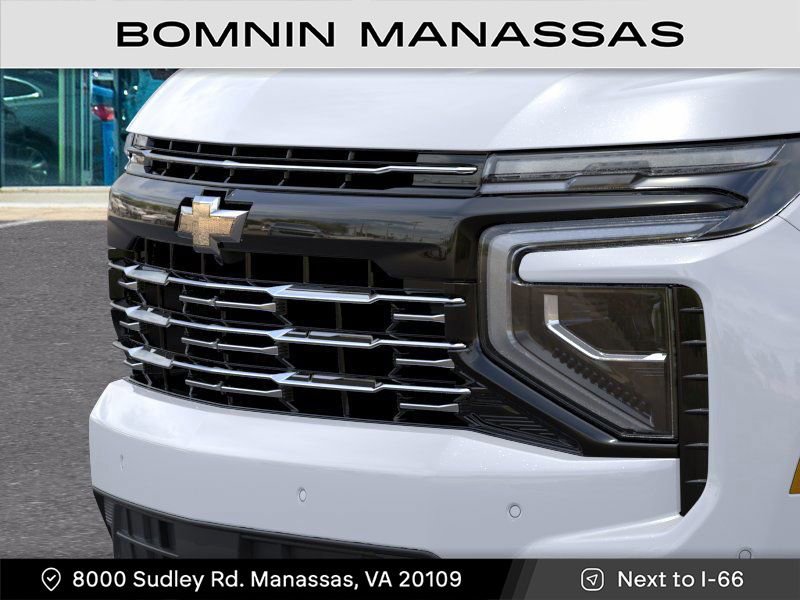 New 2026 Chevrolet Tahoe High Country image 13