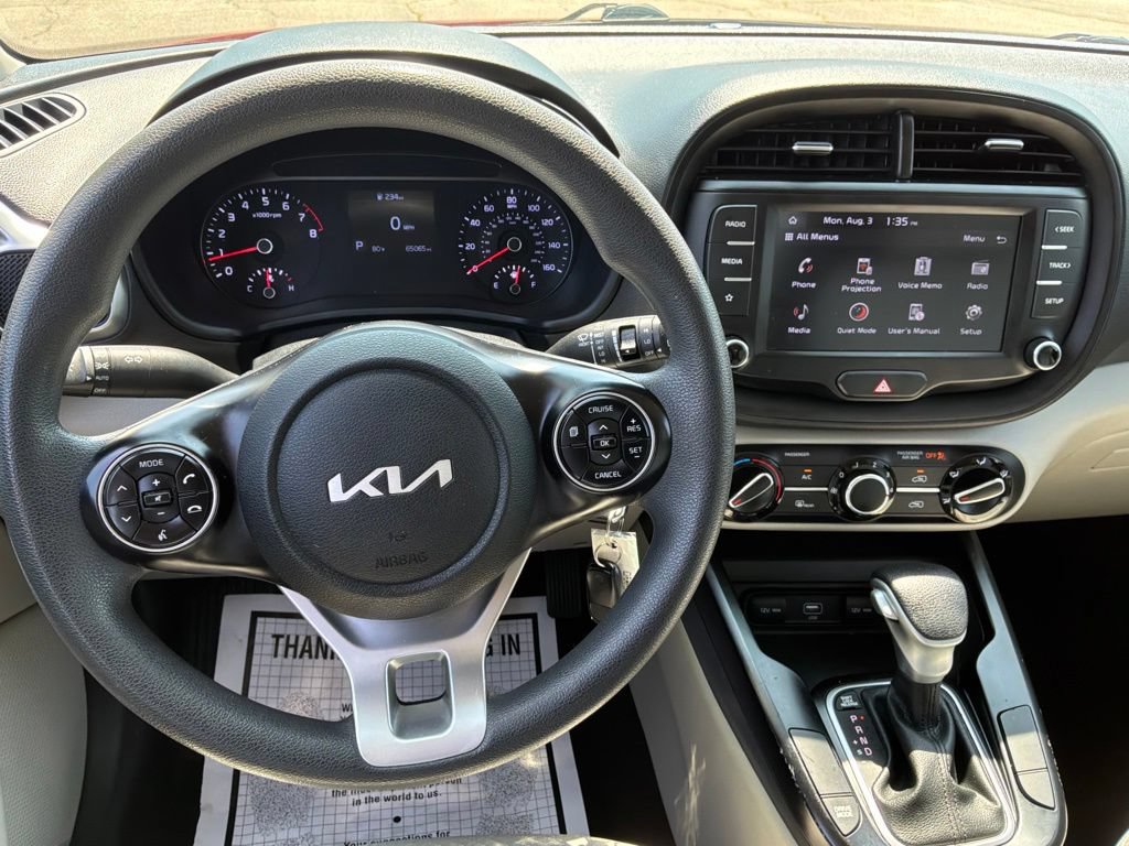 Used 2022 Kia Soul LX FWD image 31