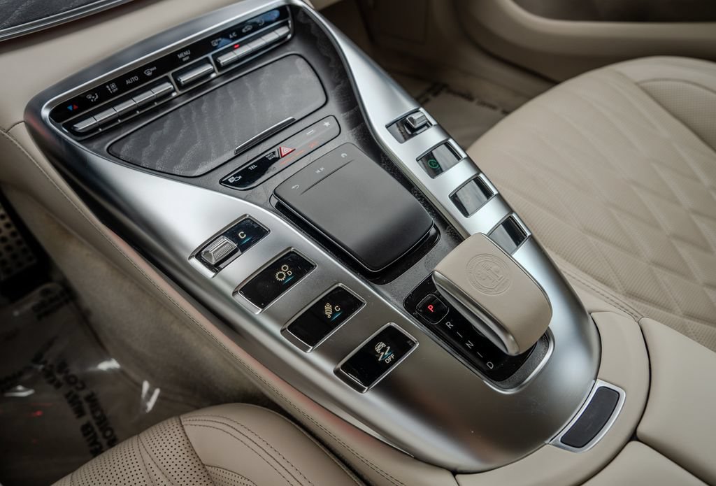 Used 2022 Mercedes-Benz AMG GT 53 image 12