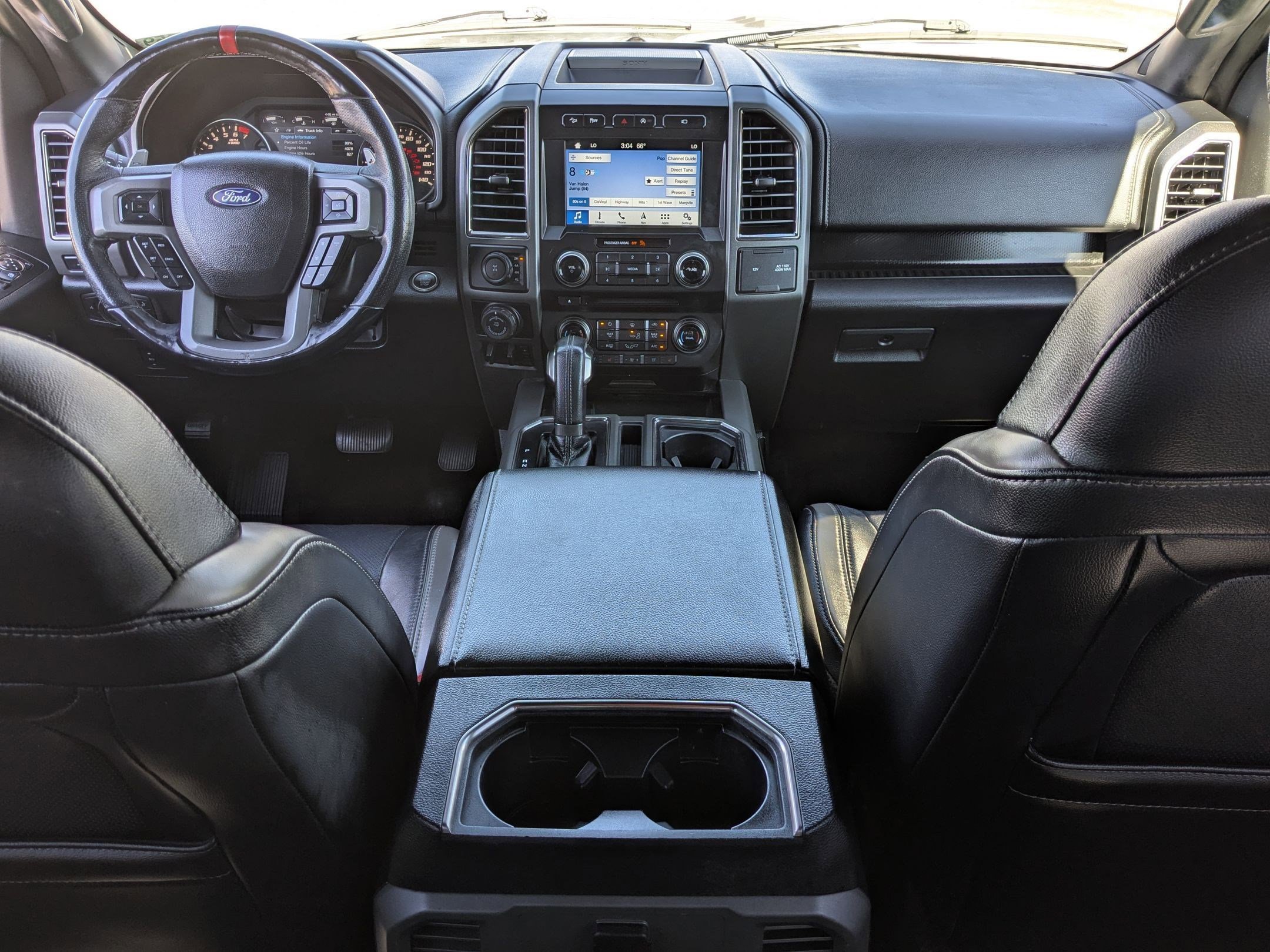 Used 2017 Ford F150 Raptor w/ Equipment Group 802A Luxury image 27