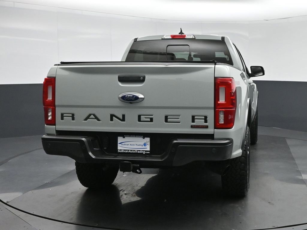 Used 2021 Ford Ranger Lariat w/ Tremor Off-Road Package image 6