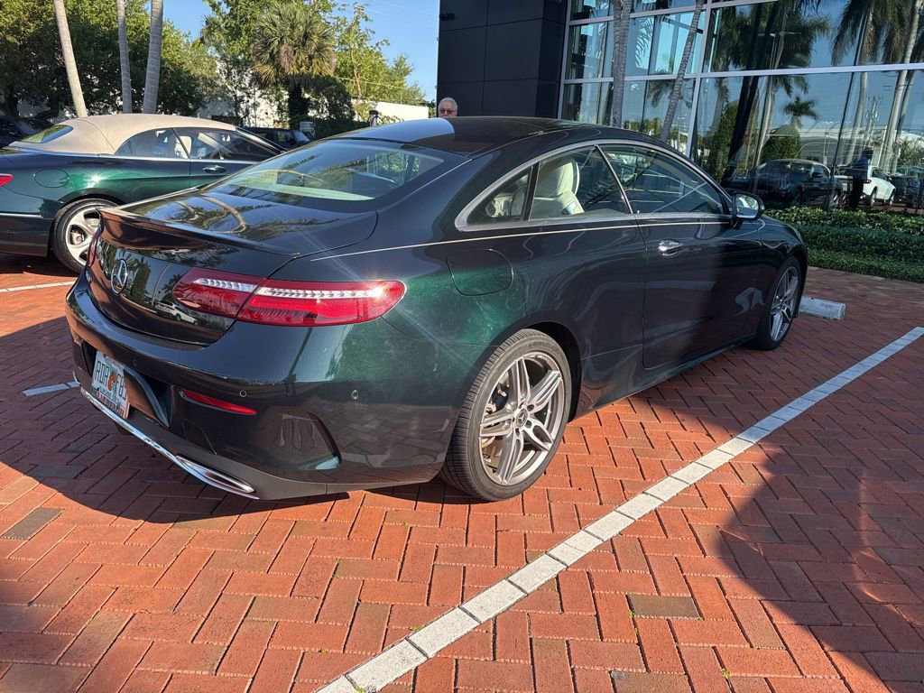 Used 2019 Mercedes-Benz E 450 Coupe image 7