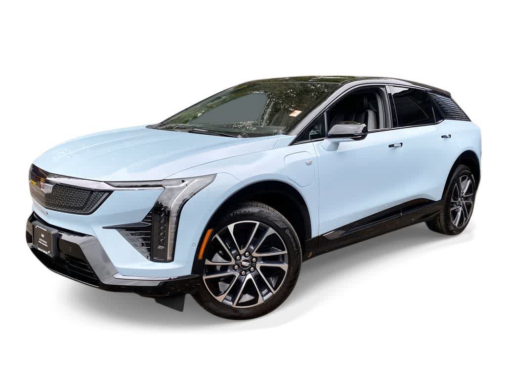 Certified 2026 Cadillac Optiq Sport 1 AWD/4WD image 1