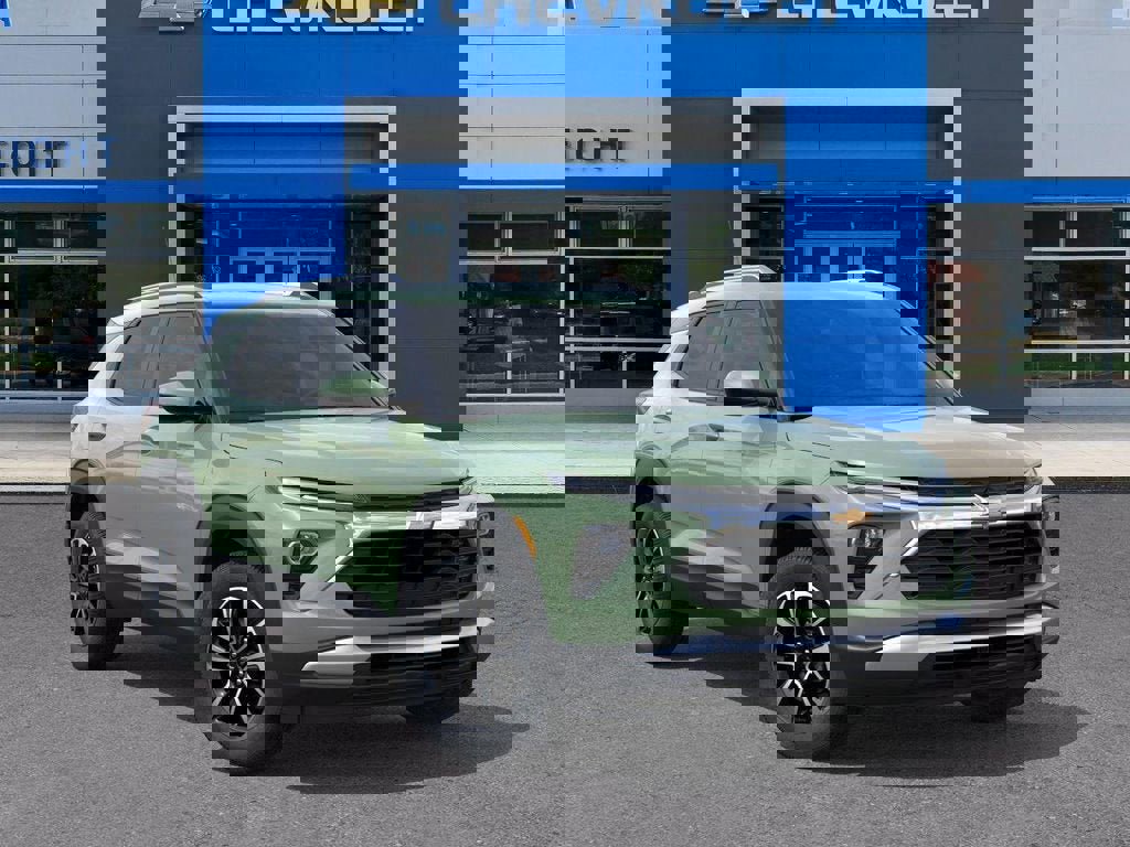 New 2026 Chevrolet TrailBlazer LT image 7