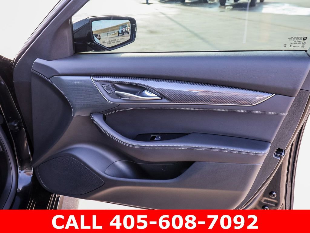 Used 2024 Cadillac CT5 V Blackwing w/ Super Cruise 2 Package RWD image 18