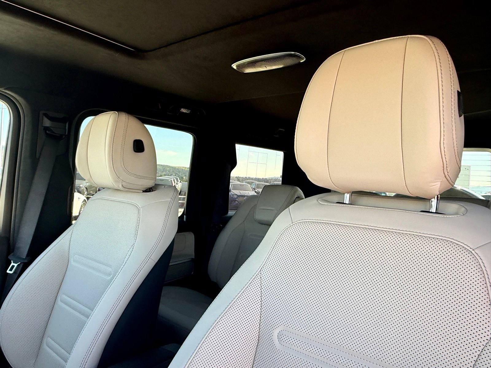 New 2026 Mercedes-Benz G 580 w/ EQ Technology image 17