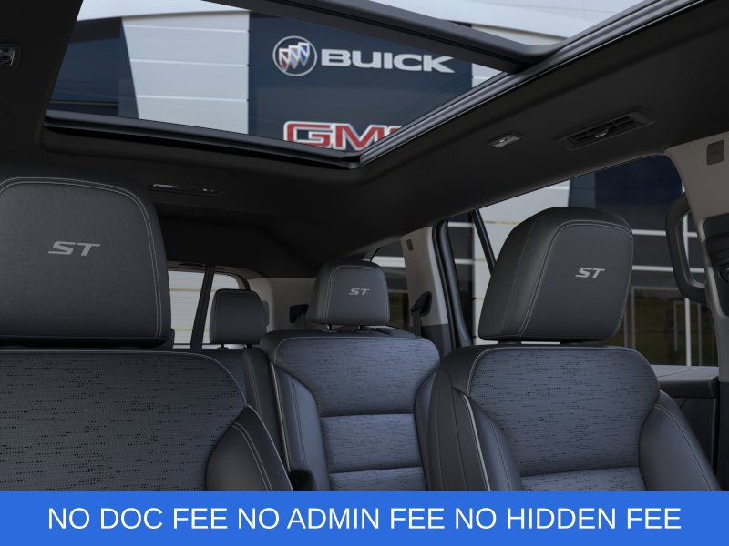 New 2026 Buick Enclave Sport Touring w/ Power Package AWD/4WD image 25