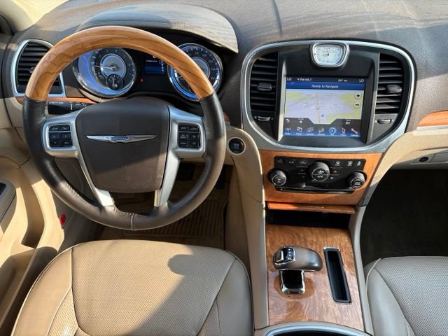 Used 2013 Chrysler 300 C w/ Light Group RWD image 3