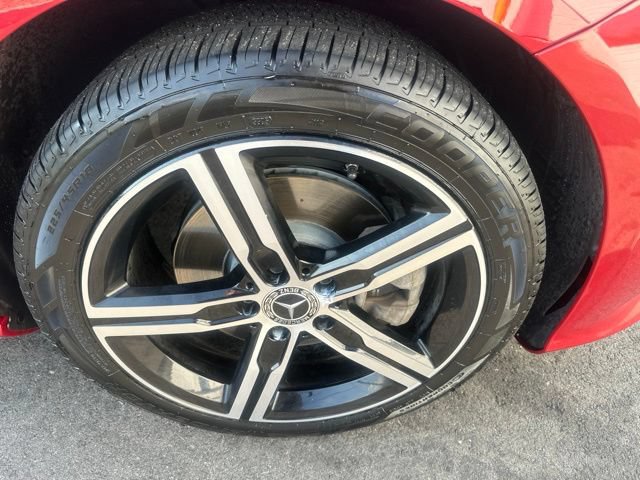 Used 2023 Mercedes-Benz CLA 250 4MATIC image 10