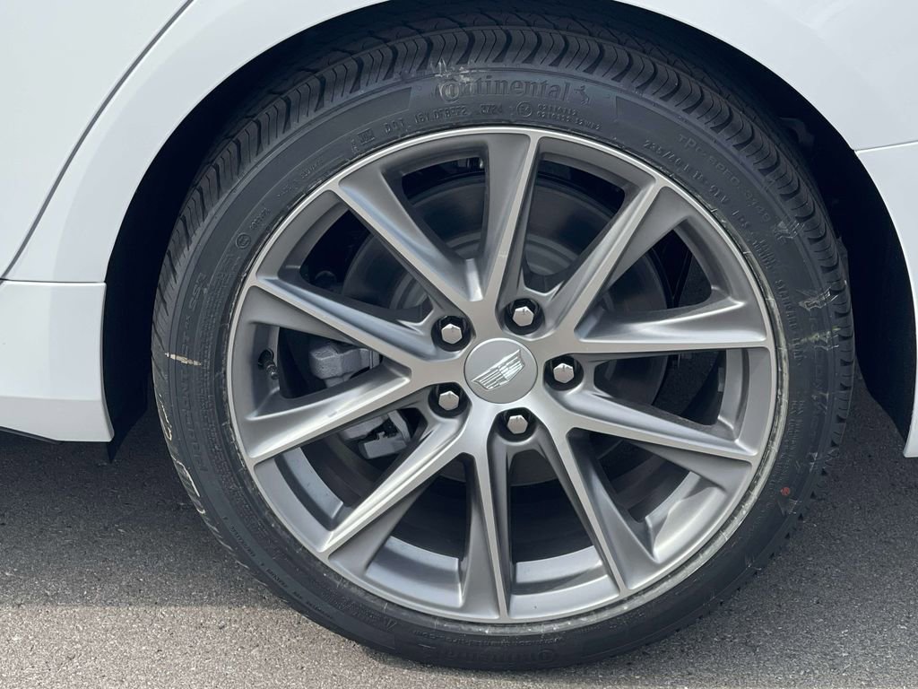 New 2026 Cadillac CT4 Sport image 11