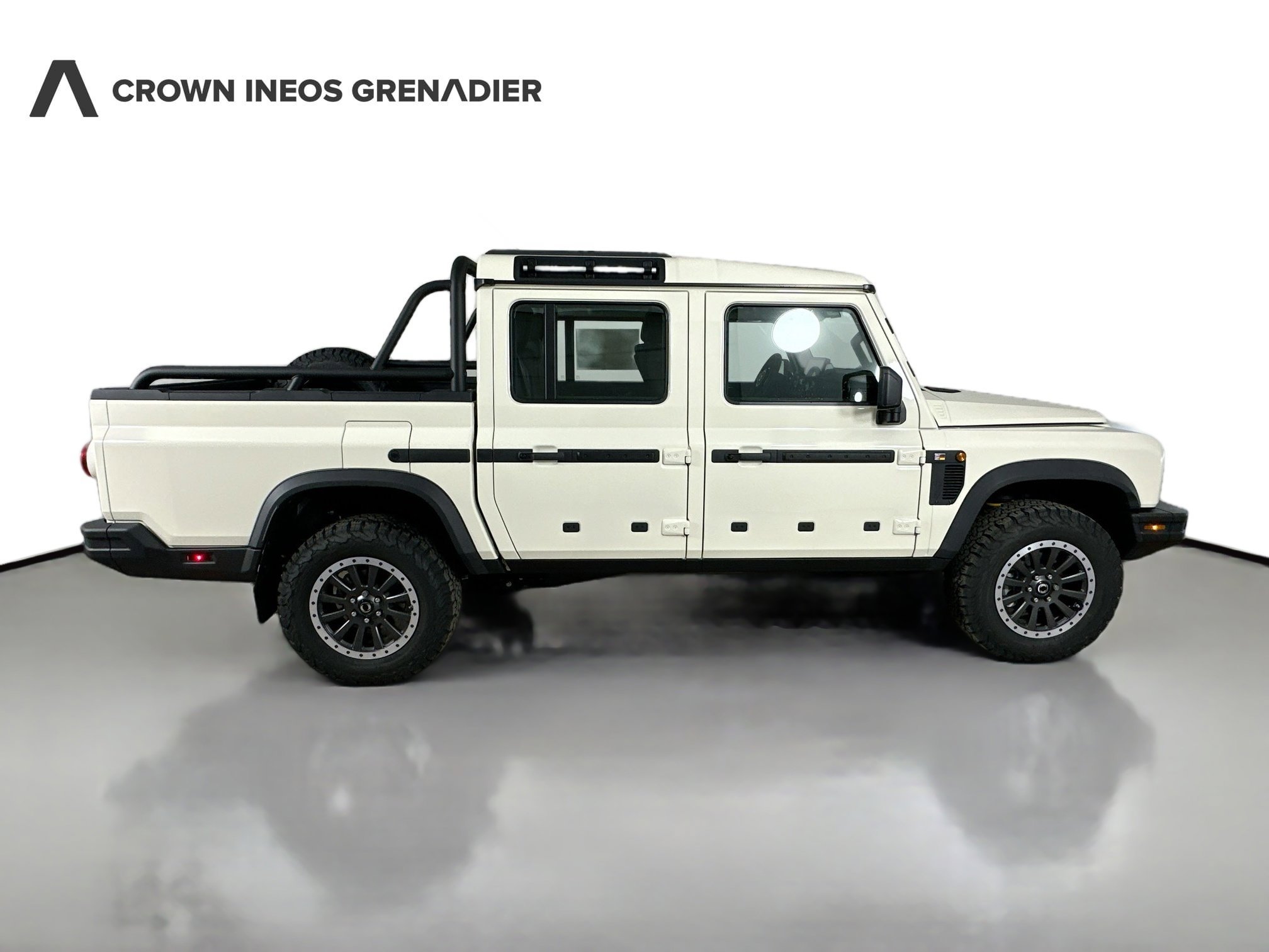 New 2026 INEOS Grenadier Quartermaster AWD/4WD image 4