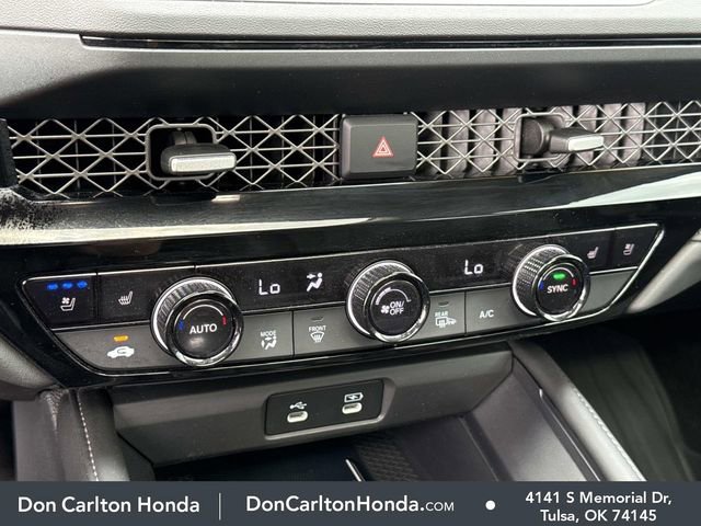 Used 2024 Honda Accord Touring image 25