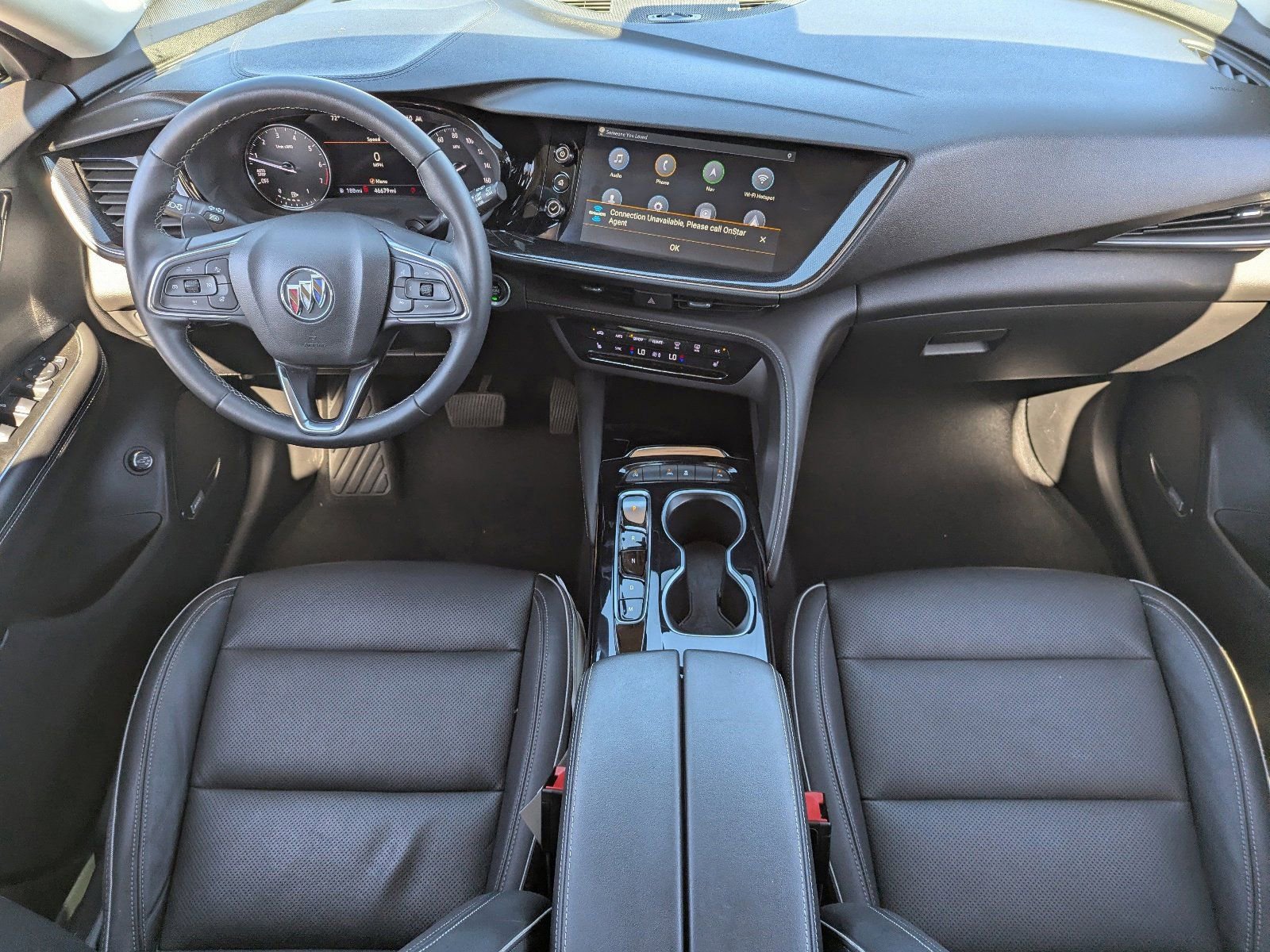 Used 2021 Buick Envision Essence w/ Technology Package I image 15