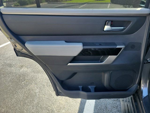 Used 2023 Toyota Sequoia Limited w/ Tow Technology Package image 11