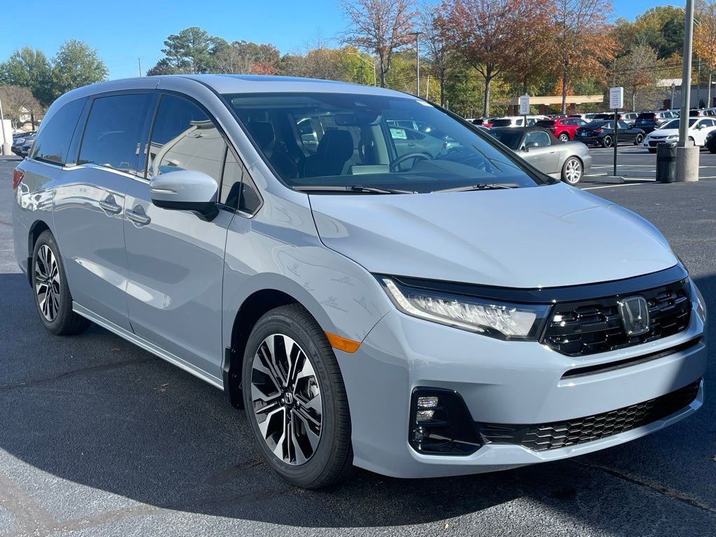 New 2026 Honda Odyssey Elite image 8