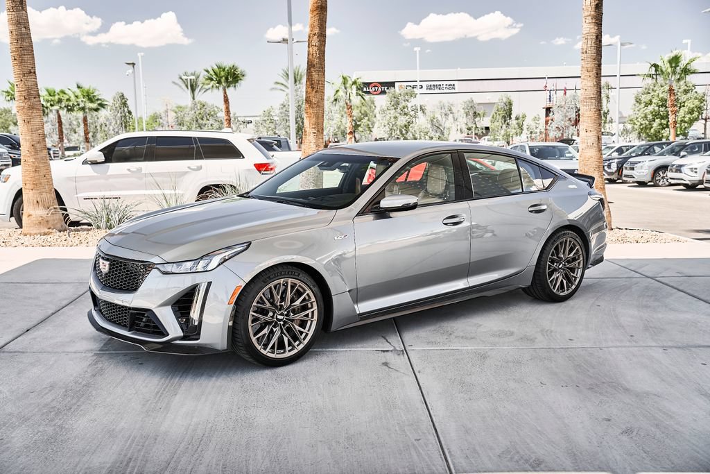 Used 2023 Cadillac CT5 V Blackwing RWD image 5