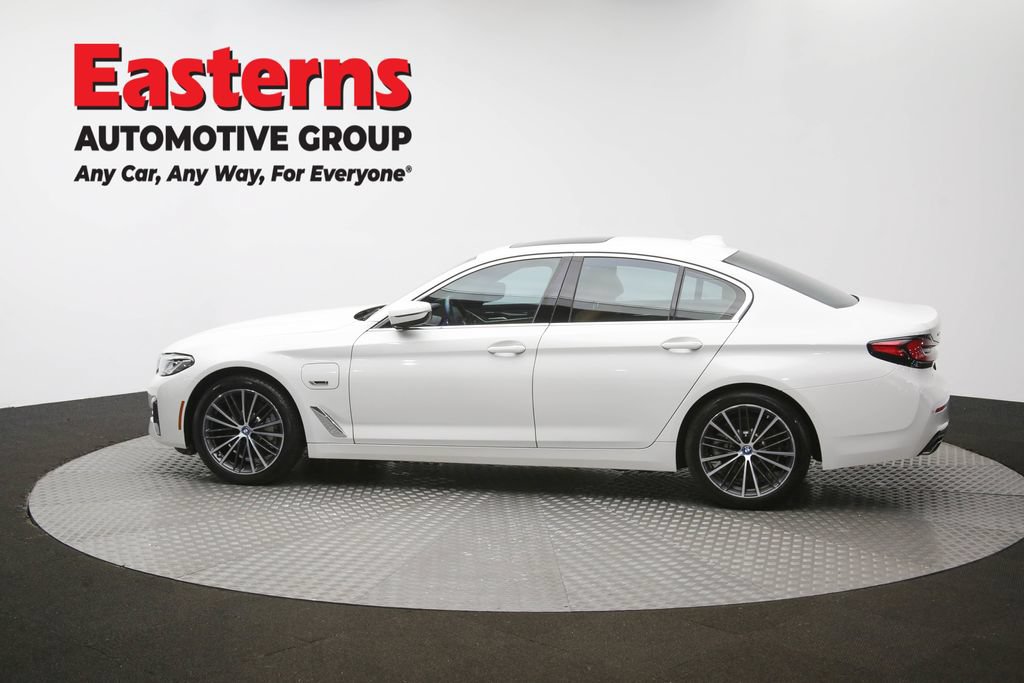 Used 2023 BMW 530e xDrive w/ Convenience Package AWD/4WD image 65