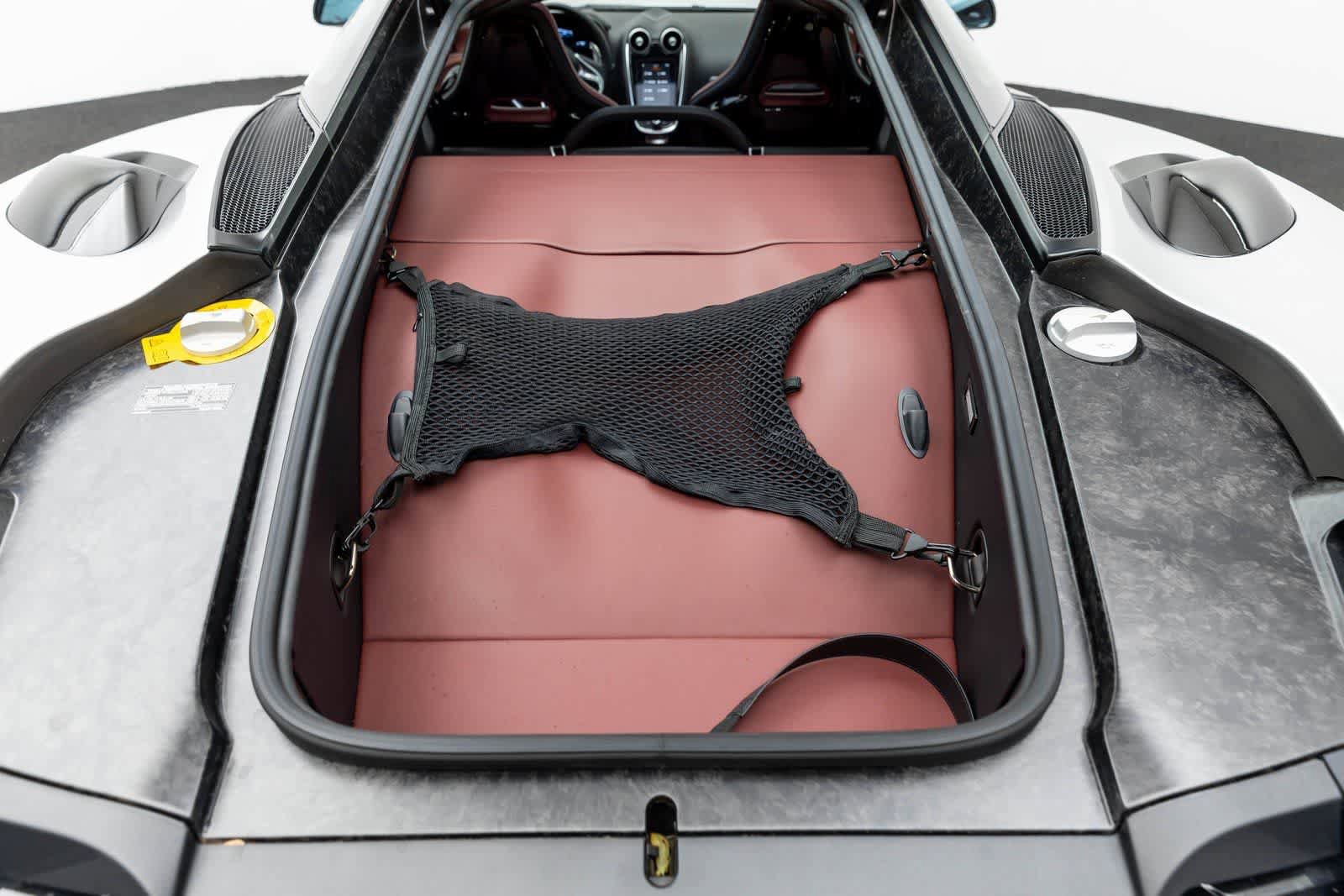 Used 2025 McLaren GTS RWD image 34