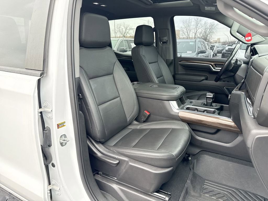 Used 2022 Chevrolet Silverado 1500 RST w/ All Star Edition Plus image 25