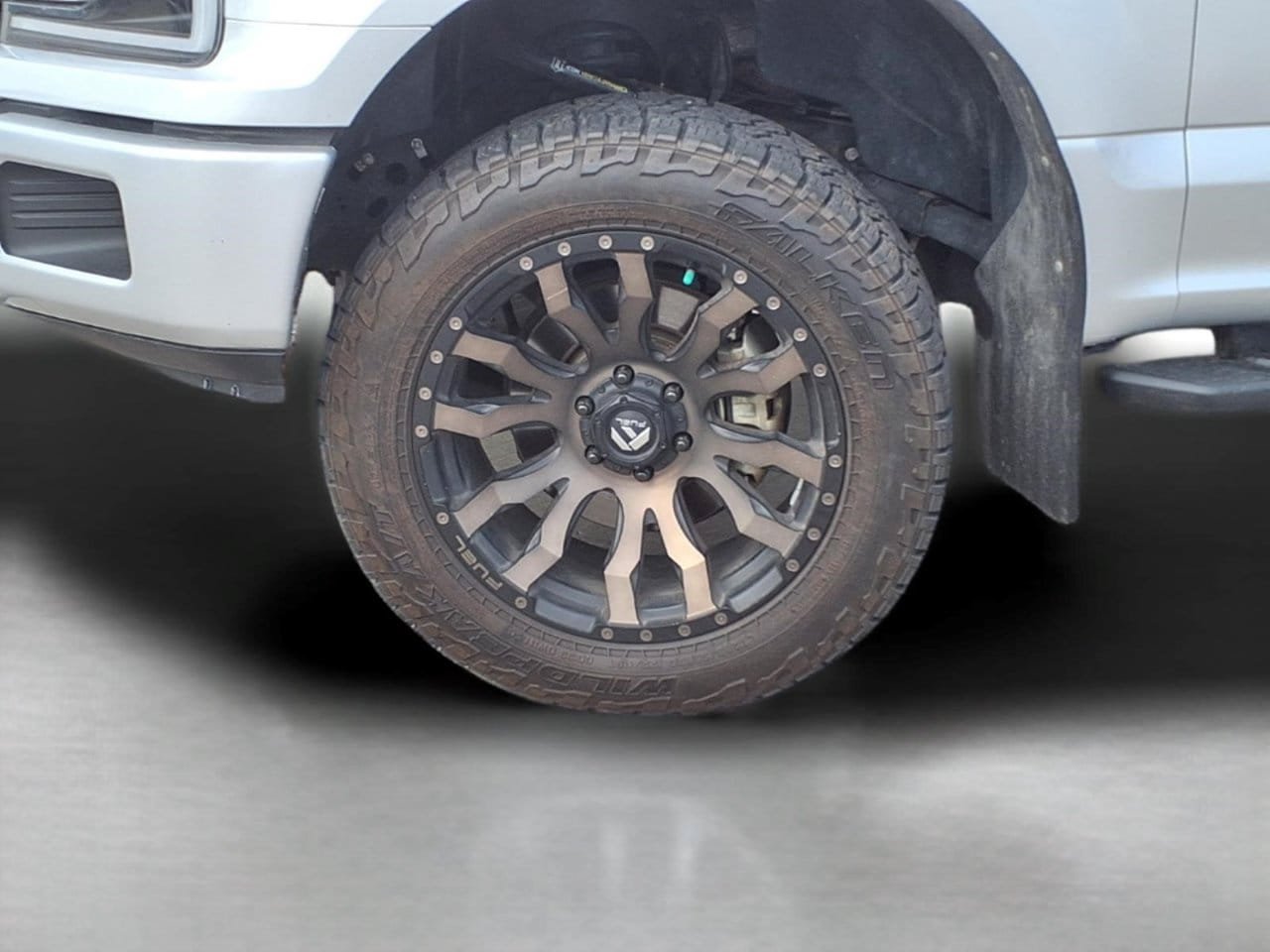 Used 2018 Ford F150 XLT AWD/4WD image 8