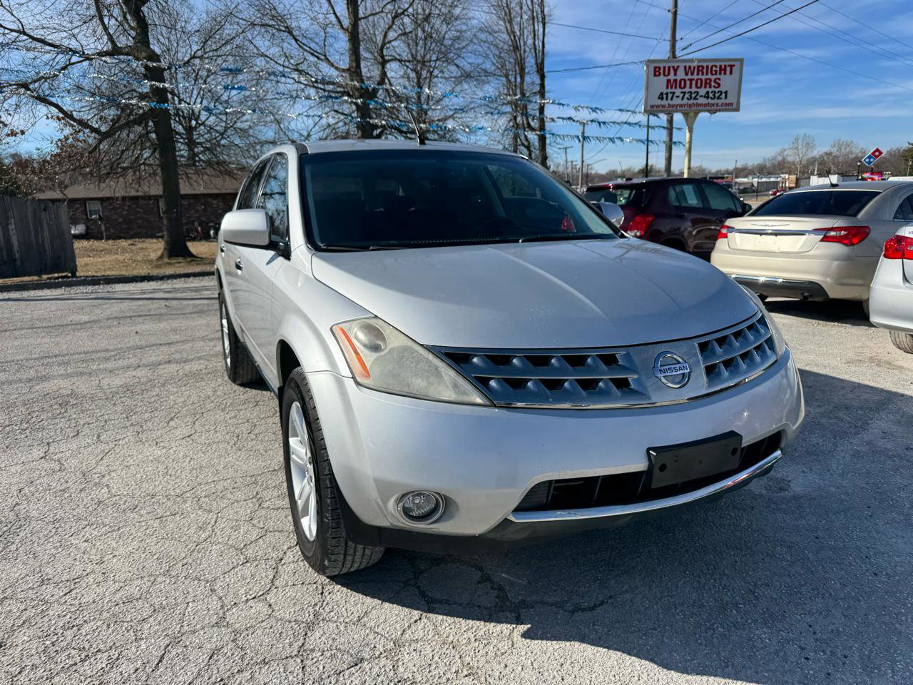 Used 2007 Nissan Murano SL image 11
