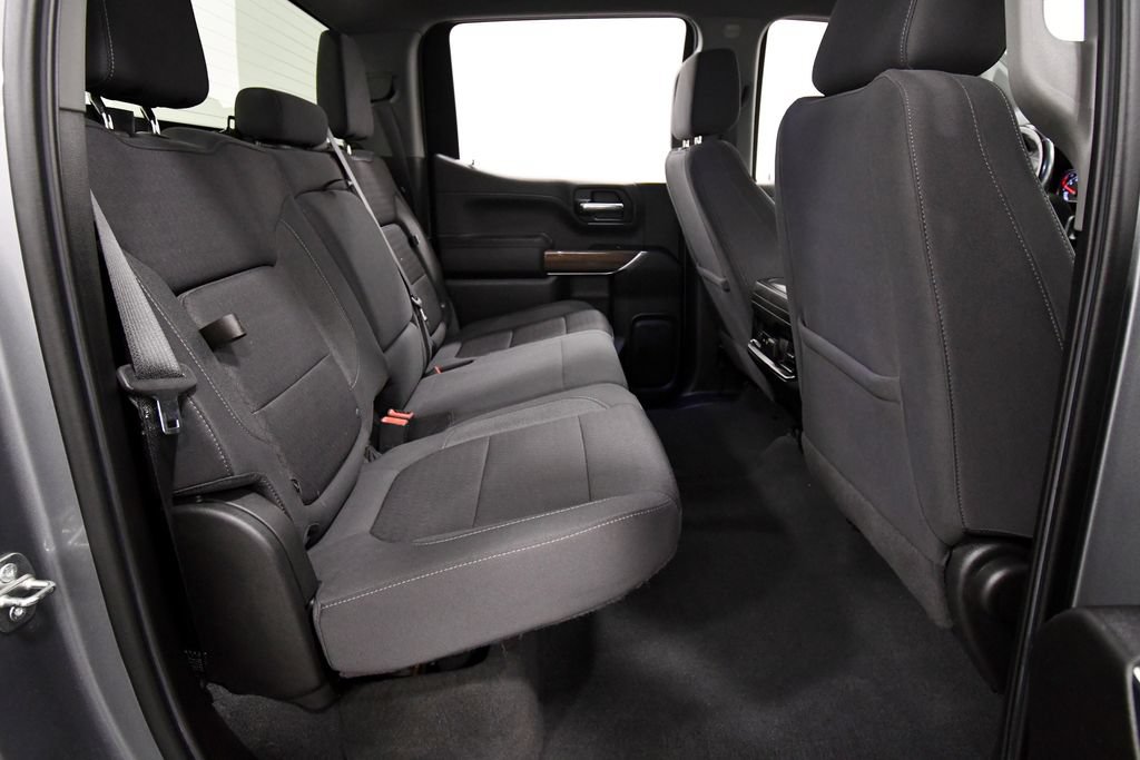 Used 2022 Chevrolet Silverado 1500 LT Trail Boss w/ Bed Protection Package AWD/4WD image 17