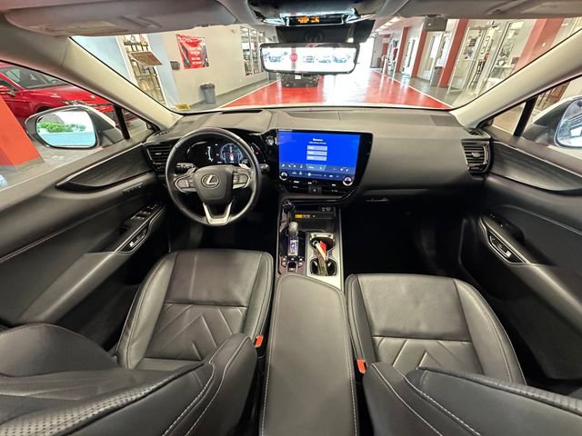 Used 2024 Lexus NX 450h+ AWD w/ Vision Package image 12