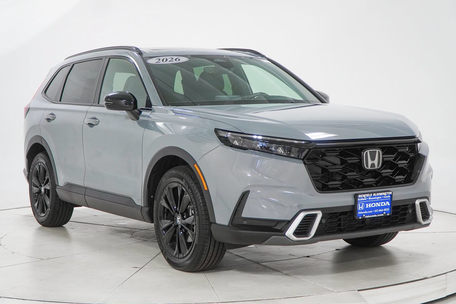 Used 2026 Honda CR-V Sport Touring image 16