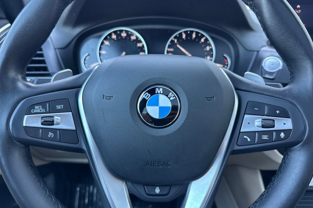 Used 2021 BMW X3 sDrive30i w/ Convenience Package RWD image 23