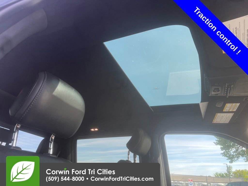 Used 2017 Ford F250 Platinum w/ Platinum Ultimate Package AWD/4WD image 4